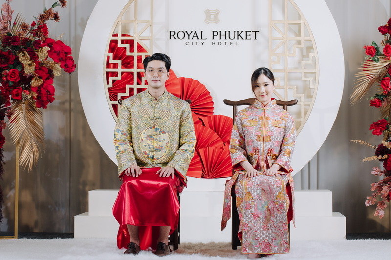 Chinese Wedding gallery image 10